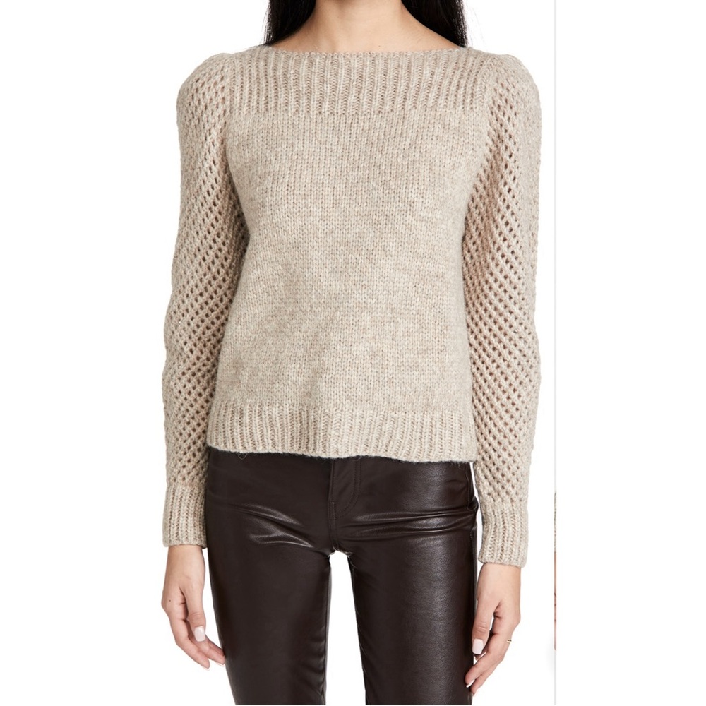 LoveShackFancy Rosie sweater